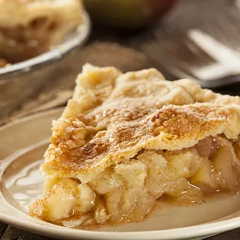 Grandma's Old Fashioned Apple Pie