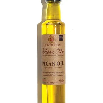 Oliver Farm Pecan Oil 8oz