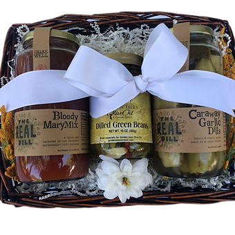 Medium Bloody Mary Basket