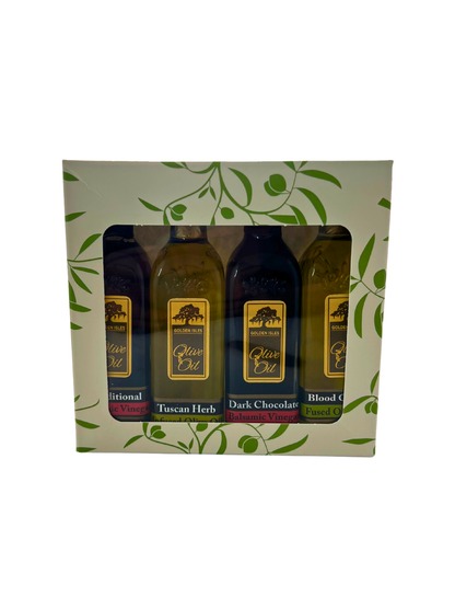 Golden Isles Signature 4-Bottle Sampler Set