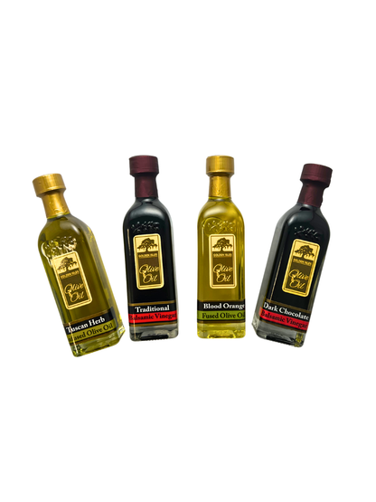 Golden Isles Signature 4-Bottle Sampler Set