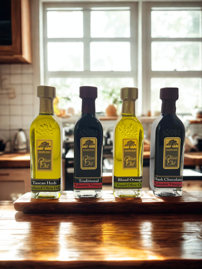 Golden Isles Signature 4-Bottle Sampler Set