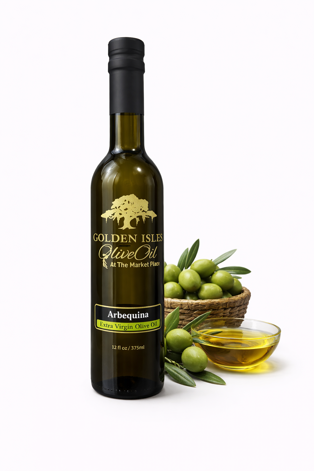 Arbequina Barnea Ultra Premium Extra Virgin Olive Oil
