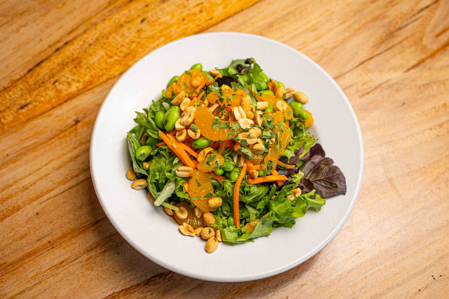 Pan Asian Salad