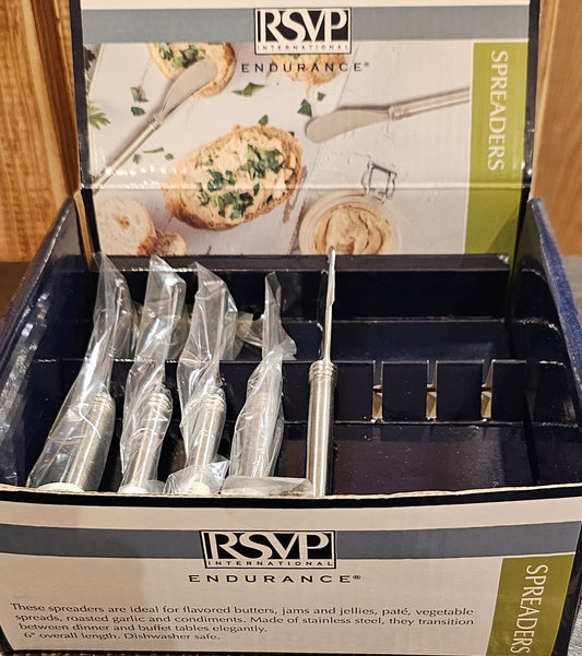 RSVP Cocktail Spreader