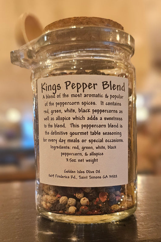 Kings Pepper Blend Germany 2oz