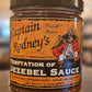 Captain Rodney's Temptation of Jezebel Sauce--11.5 oz
