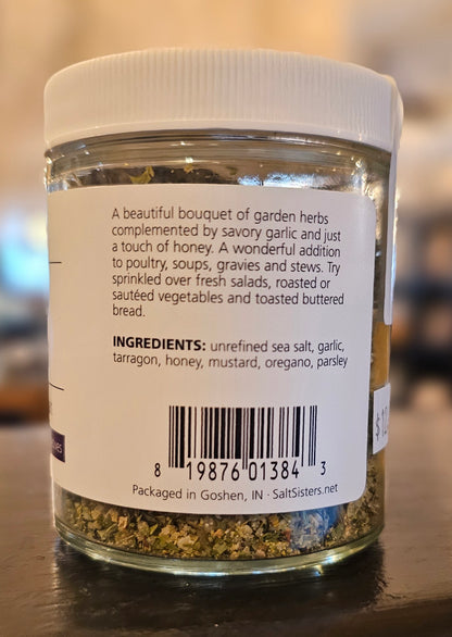 French Herb Salt