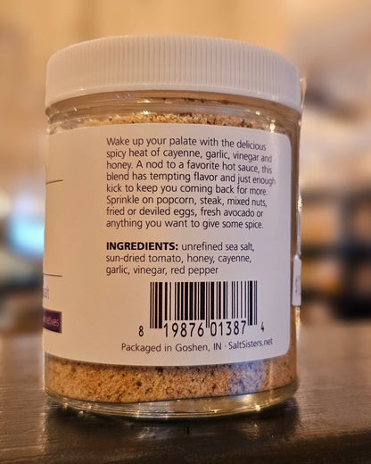 Salt Sisters Sriracha Salt