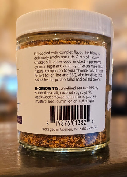 Butcher's Blend Salt