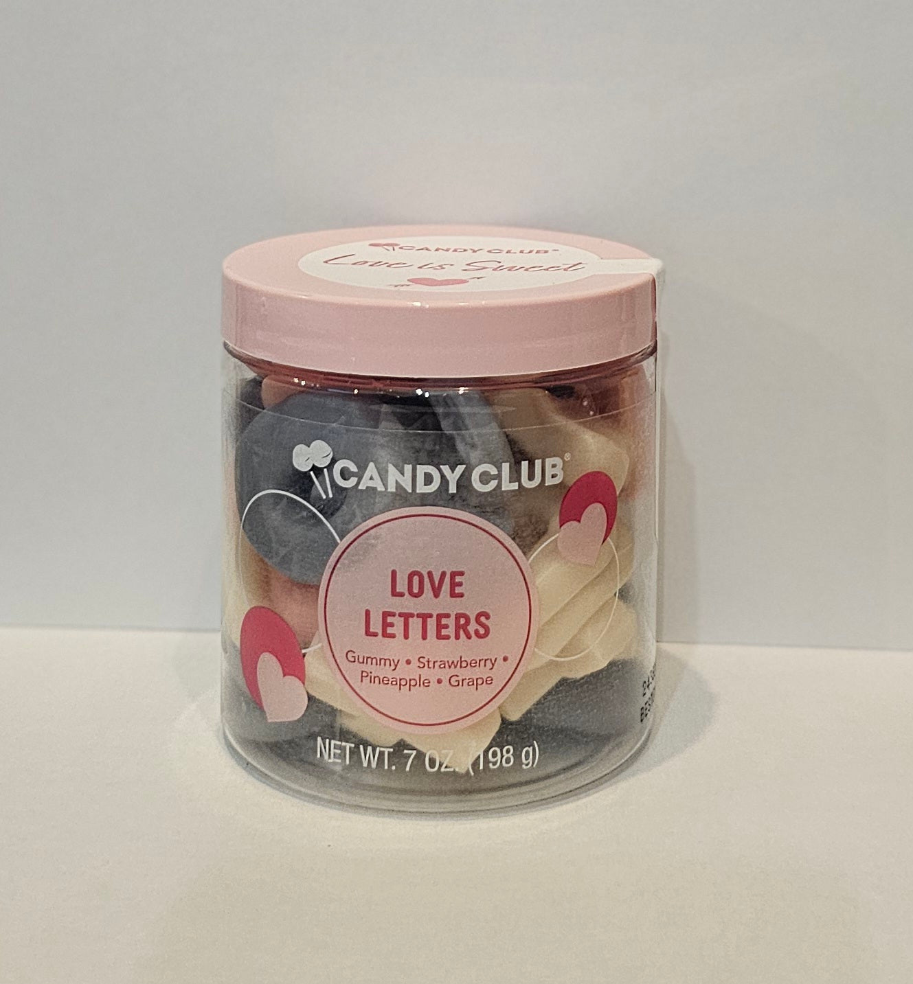 Candy Club Love Letters