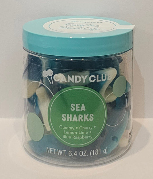 Candy Club Sea Sharks