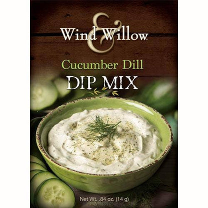 Cucumber Dill - Dip Mixes
