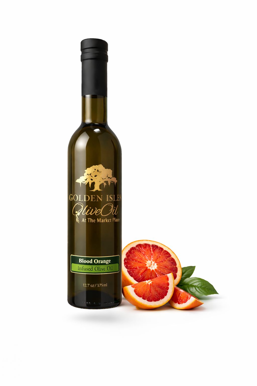 Blood Orange Olive Oil