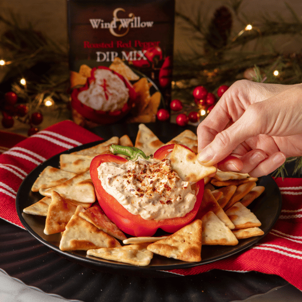 Roasted Red Pepper - Dip Mixes