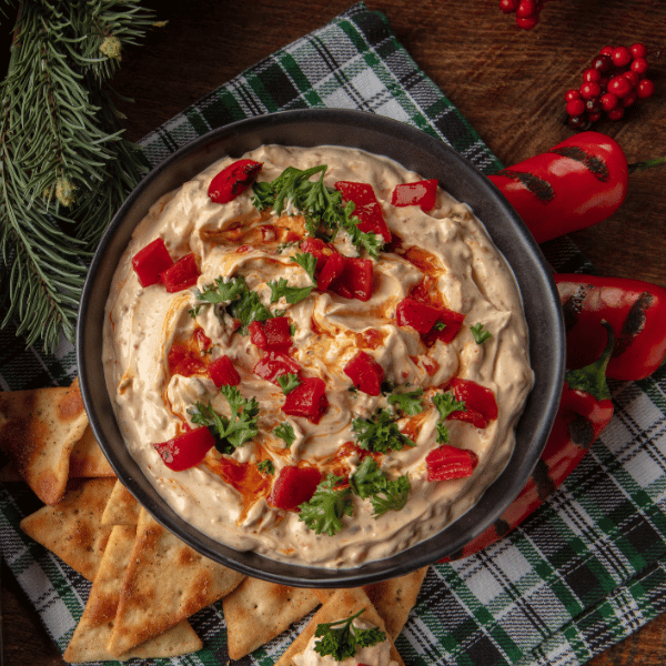 Roasted Red Pepper - Dip Mixes