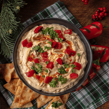 Roasted Red Pepper - Dip Mixes