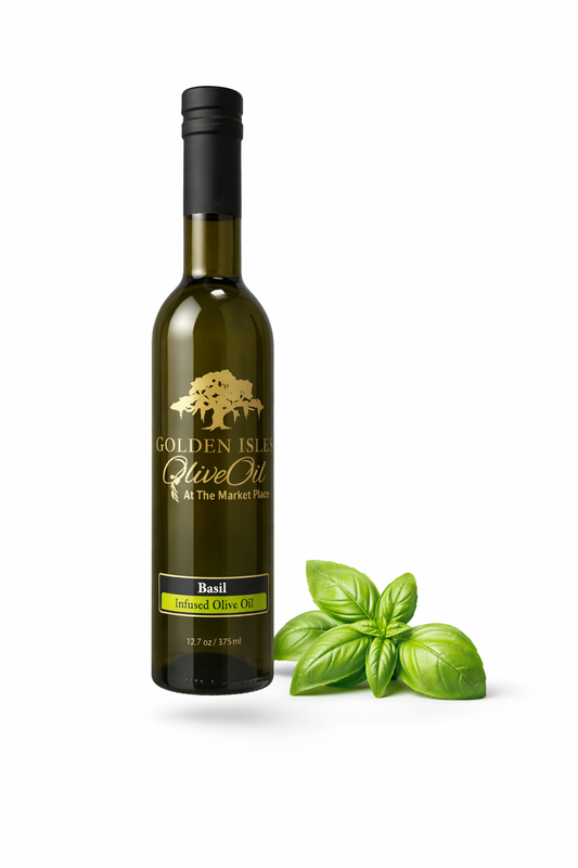 Basil Olive Oil