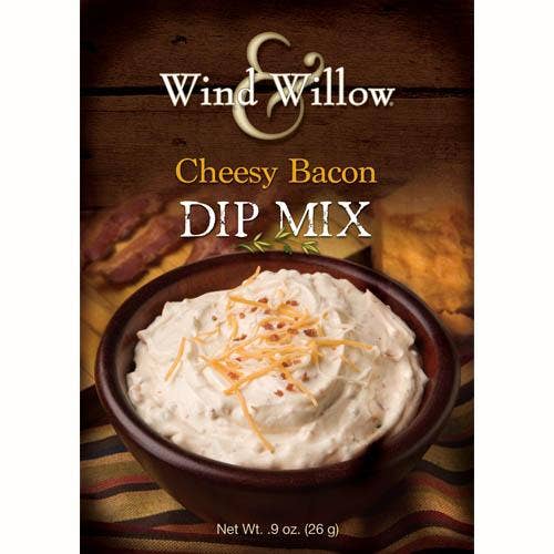 Cheesy Bacon - Dip Mixes