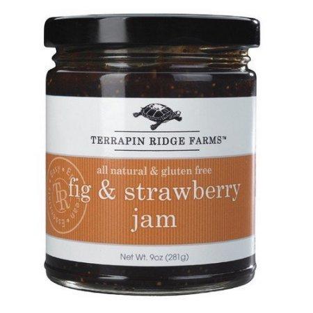 Terrapin Ridge Strawberry and Fig Jam