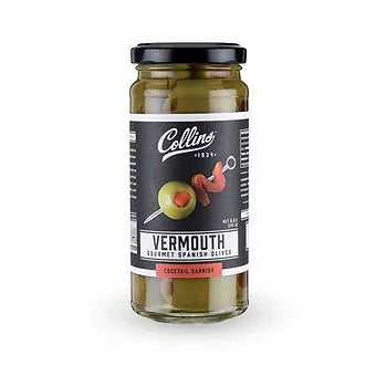 Vermouth Martini Pimento Olives
