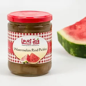 Watermelon Rind Pickles