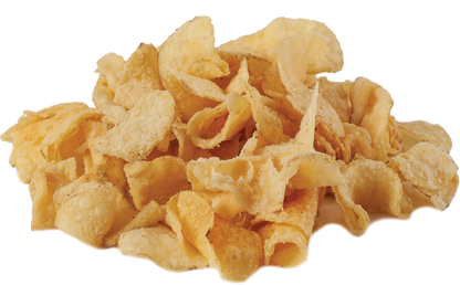 Sea Salt and White Balsamic Vinegar Kettle Chips - 6oz