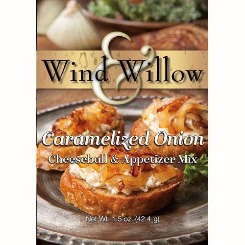 Caramelized Onion - Savory Cheeseball Mixes