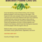 Baklouti Green Chili Olive Oil