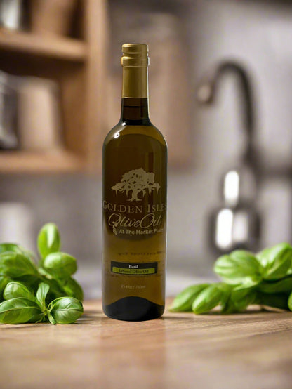 Basil Olive Oil