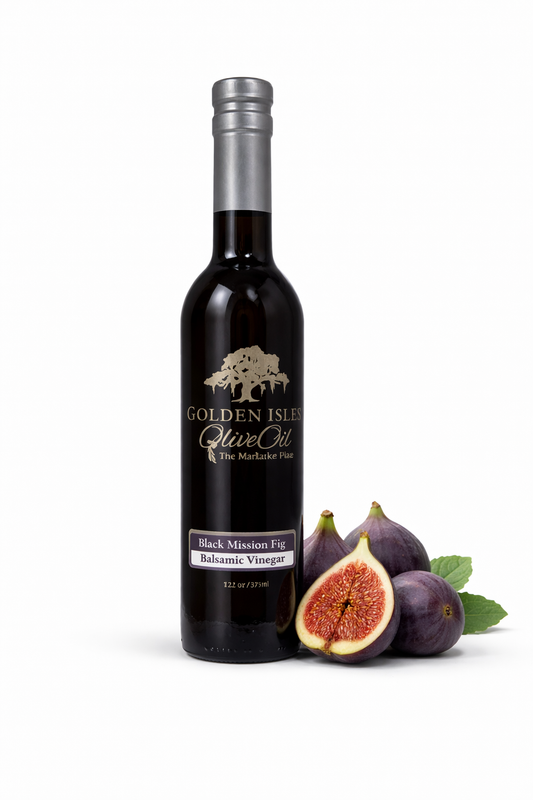 Black Mission Fig Balsamic