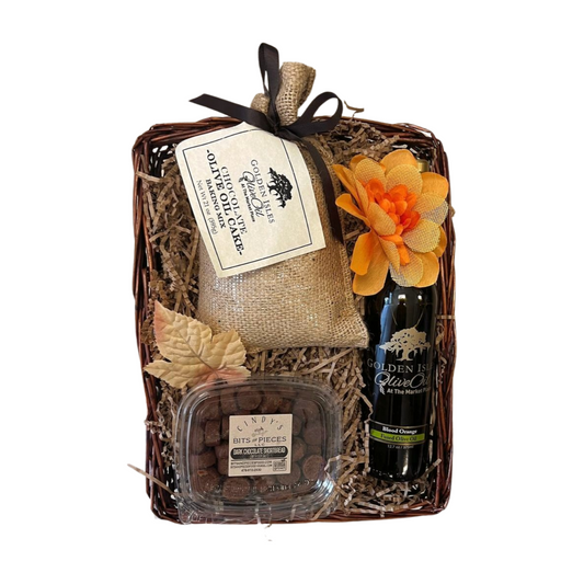 Chocolate Indulgence