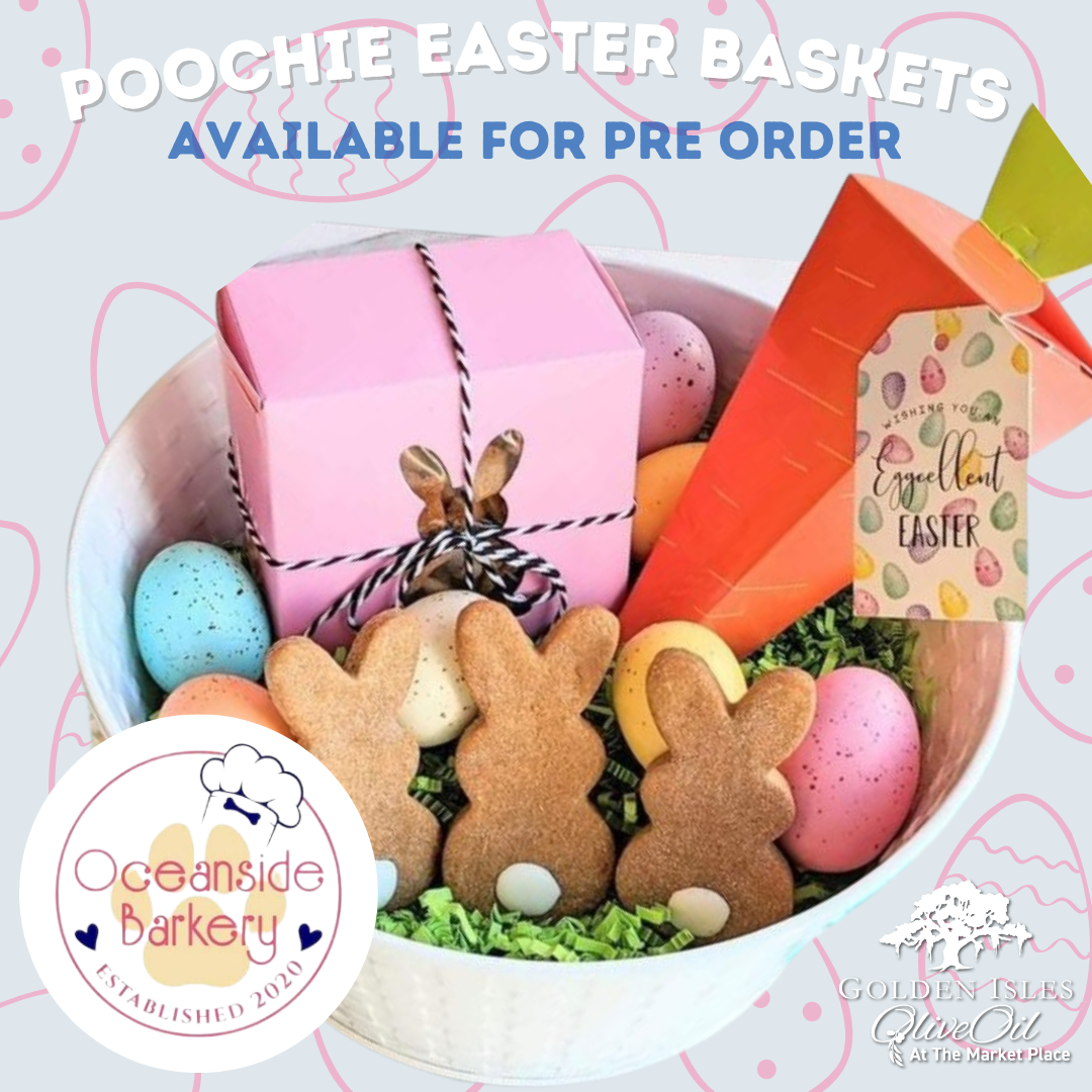Poochie Easter Basket
