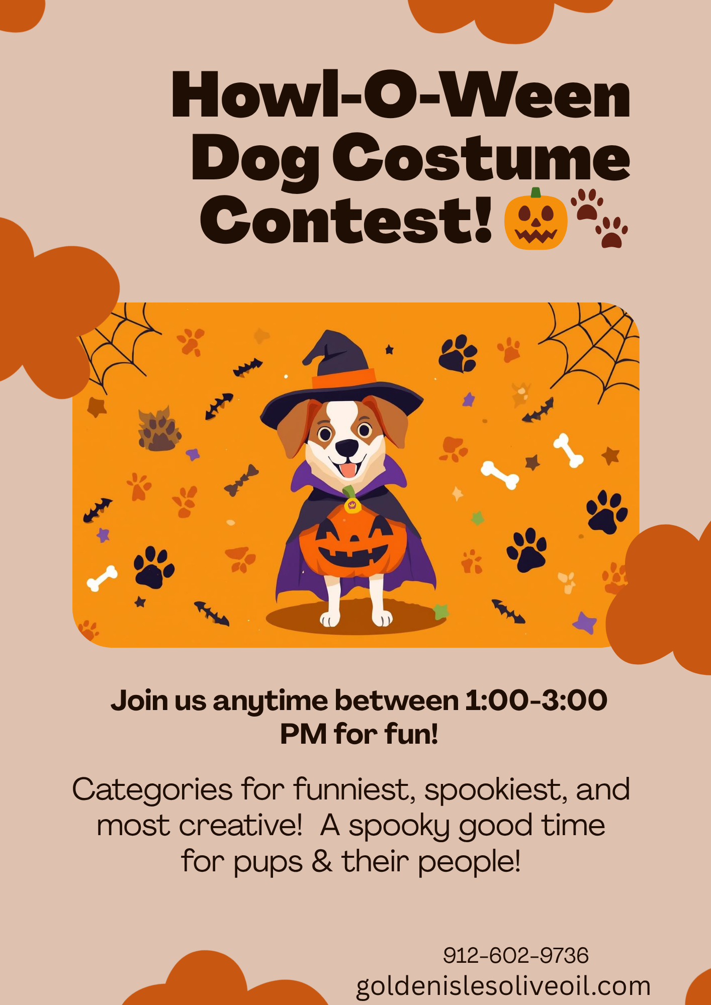 Howl-O-Ween
