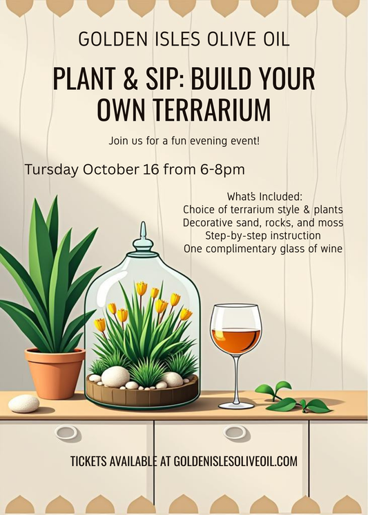 Plant & Sip