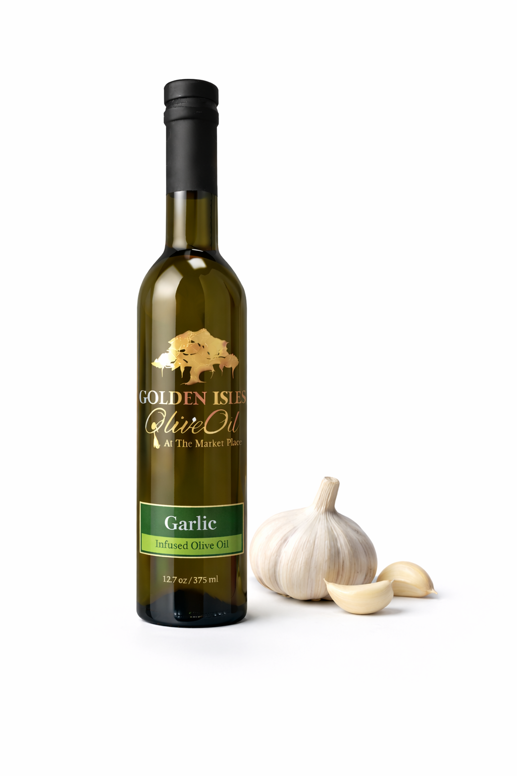 Garlic Olive Oil