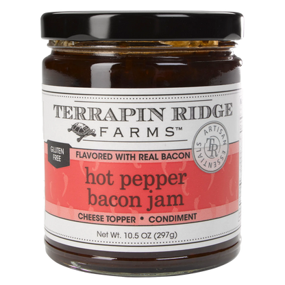 Terrapin Ridge Farms Hot Pepper Bacon Jam
