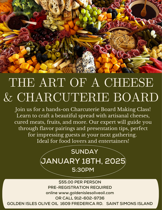 The Art of Charcuterie