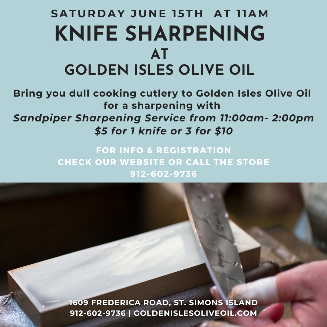 Knife Sharpening