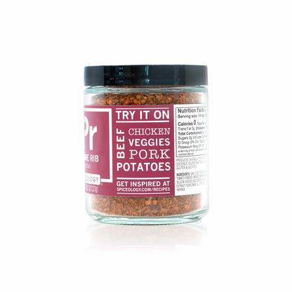 Spiceology Prime Rib Rub