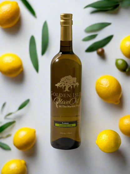 Lemon Olive Oil
