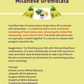 Milanese Gremolata Olive Oil