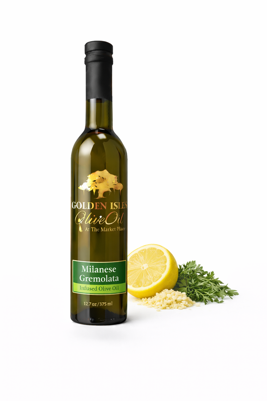 Milanese Gremolata Olive Oil