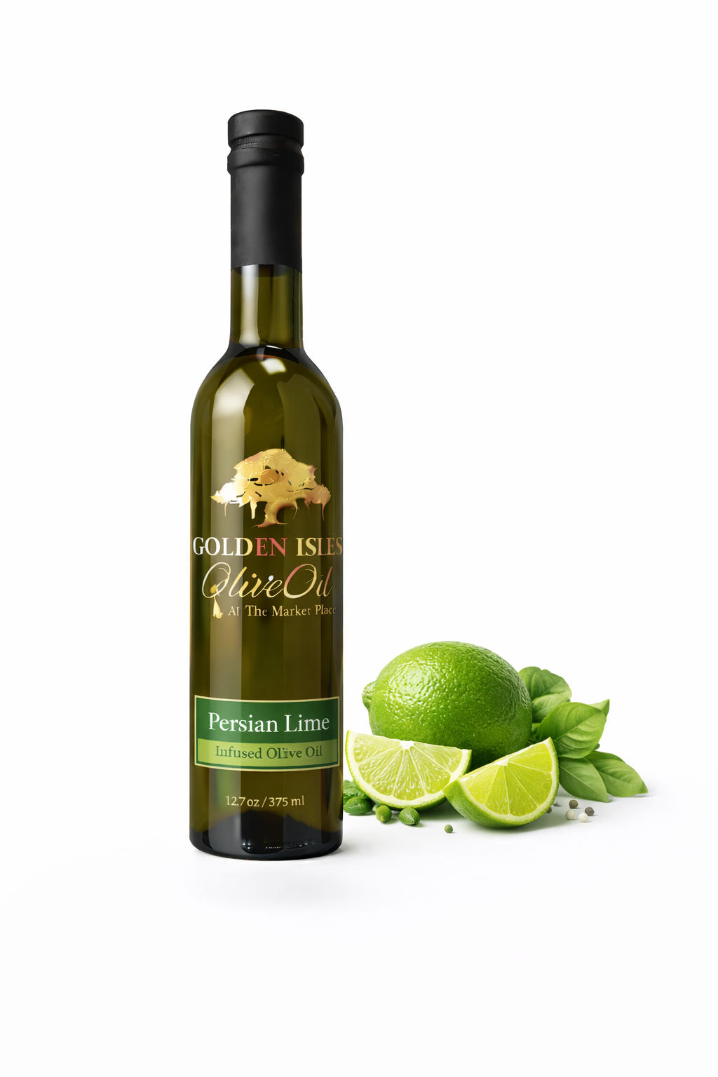 Persian Lime Olive Oil