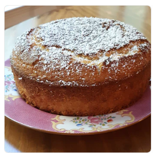 GIOO Classic Olive Oil Cake Baking Mix