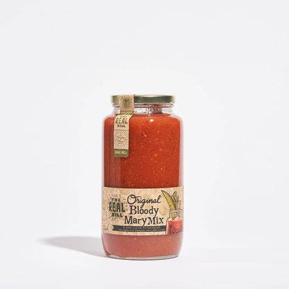 The Real Dill Bloody Mary Mix 32 oz