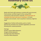 Rosemary Olive Oil