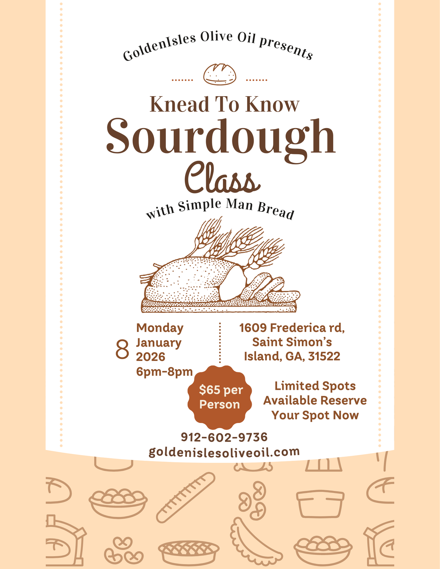 Knead to Know Sourdough