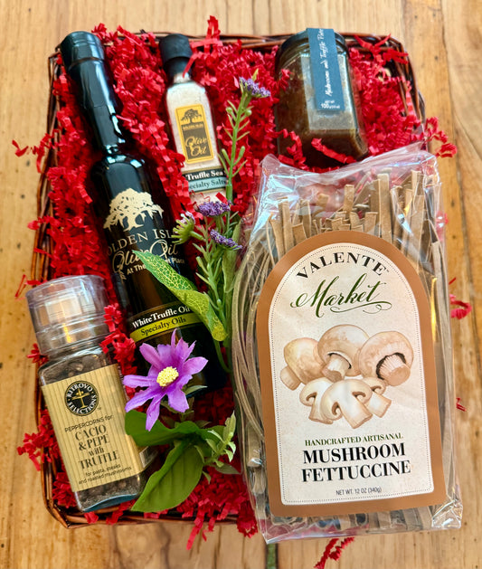 Truffle Lover's Gift Basket