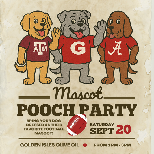 Mascot Pooch Party